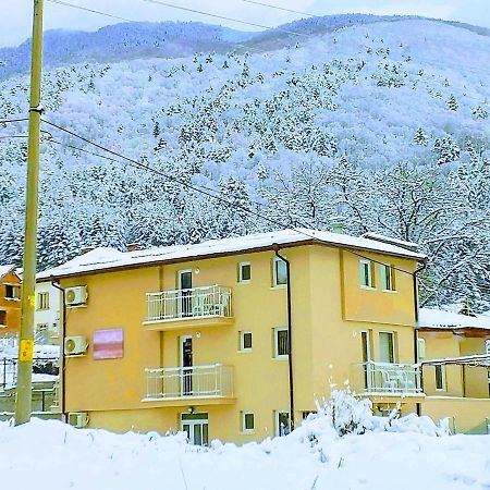 Guest House Tedi Sapareva Banya Esterno foto