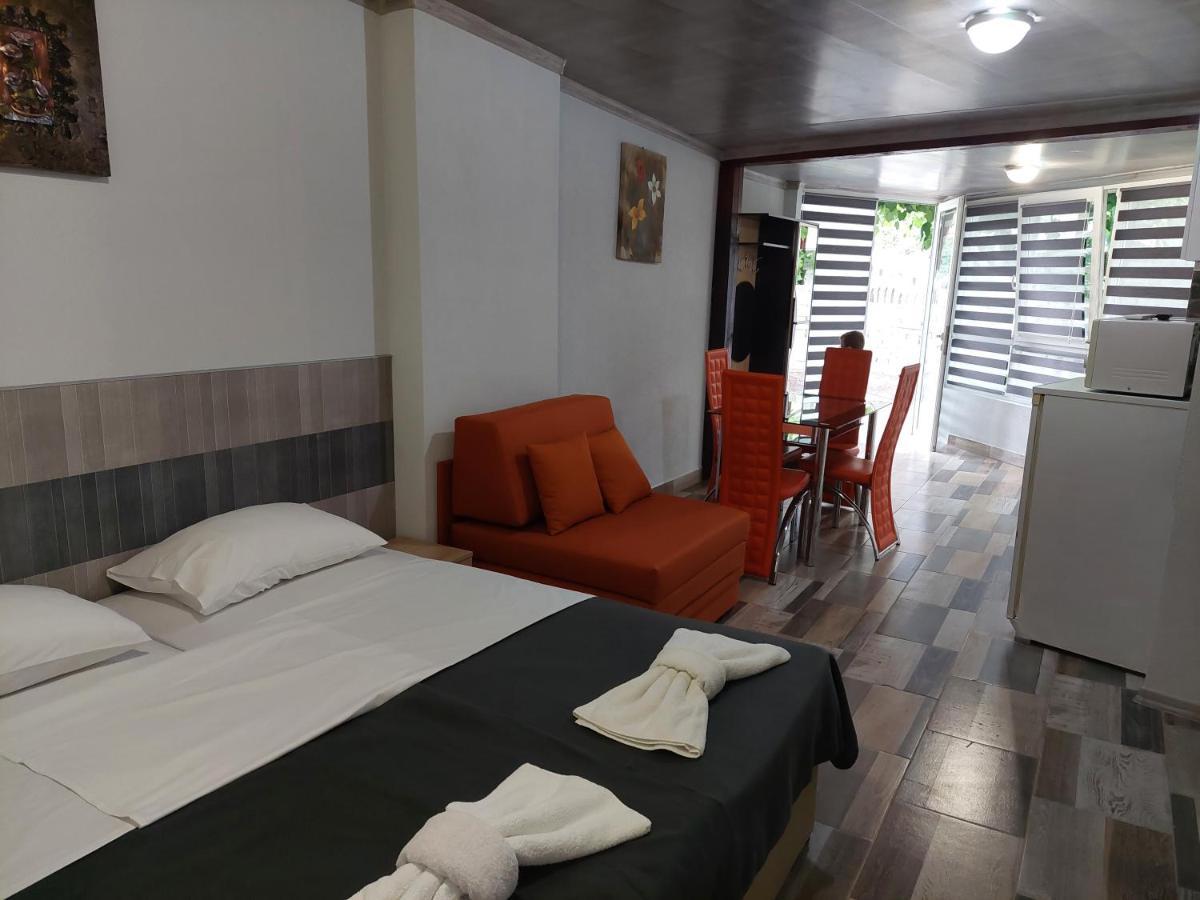 Guest House Tedi Sapareva Banya Esterno foto