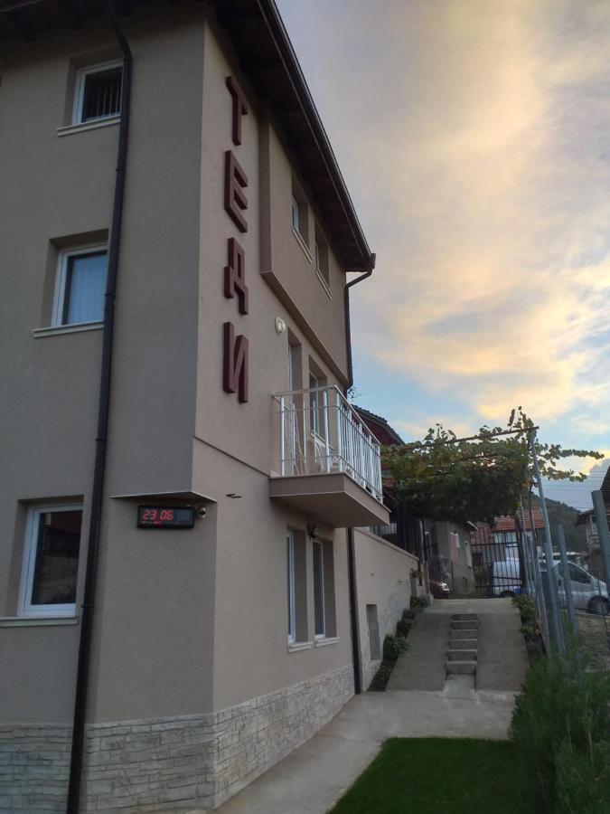 Guest House Tedi Sapareva Banya Esterno foto