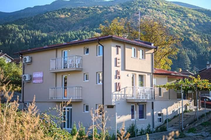 Guest House Tedi Sapareva Banya Esterno foto