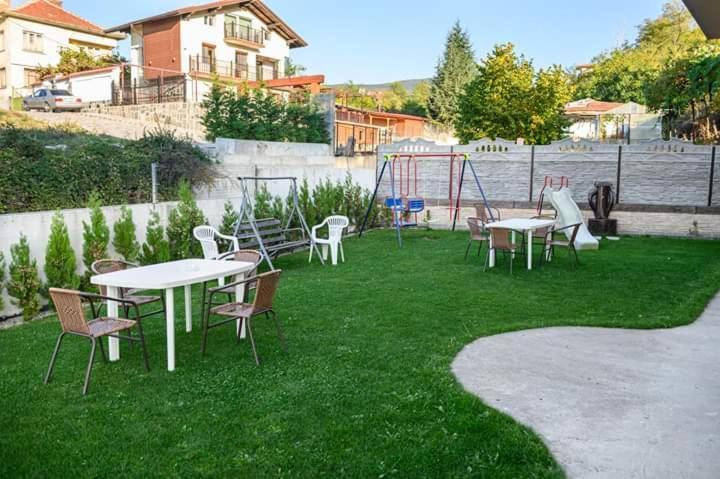 Guest House Tedi Sapareva Banya Esterno foto